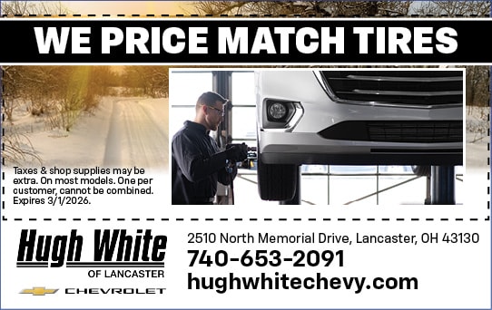 We Price Match Tires