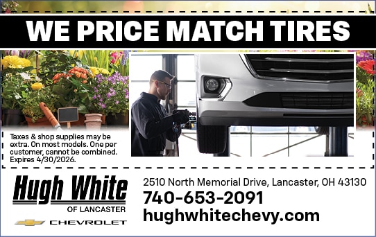 We Price Match Tires