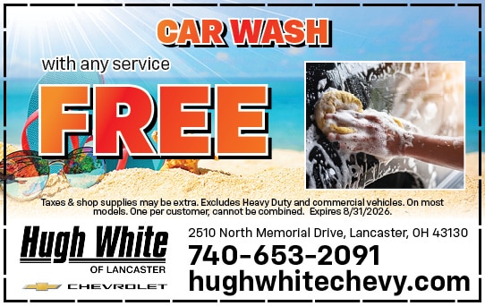 Free Car Wash