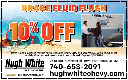 Brake Fluid Flush