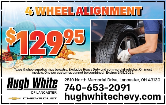 4 Wheel Alignment