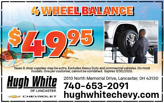 4 Wheel Balance