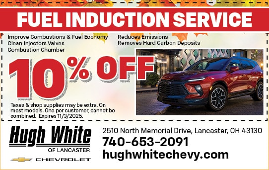 Fuel Induction Service