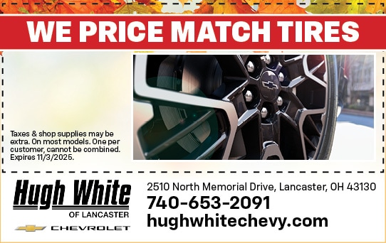 We Price Match Tires