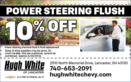 Power Steering Flush