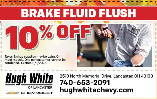 Brake Fluid Flush