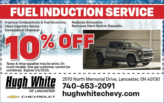 Fuel Induction Service