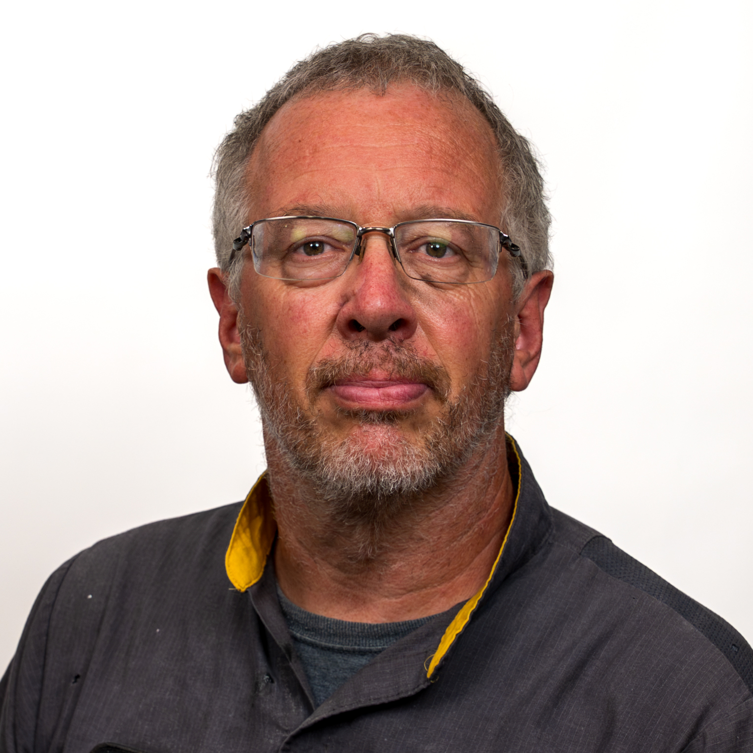 Staff member Doug Rutter from ID_d1f68621de1a