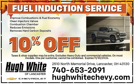 Fuel Induction Service
