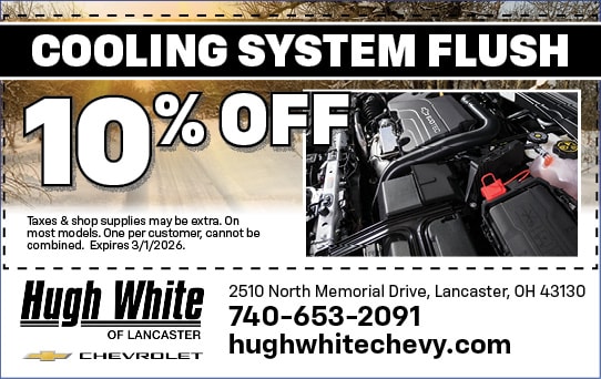 Cooling System Flush