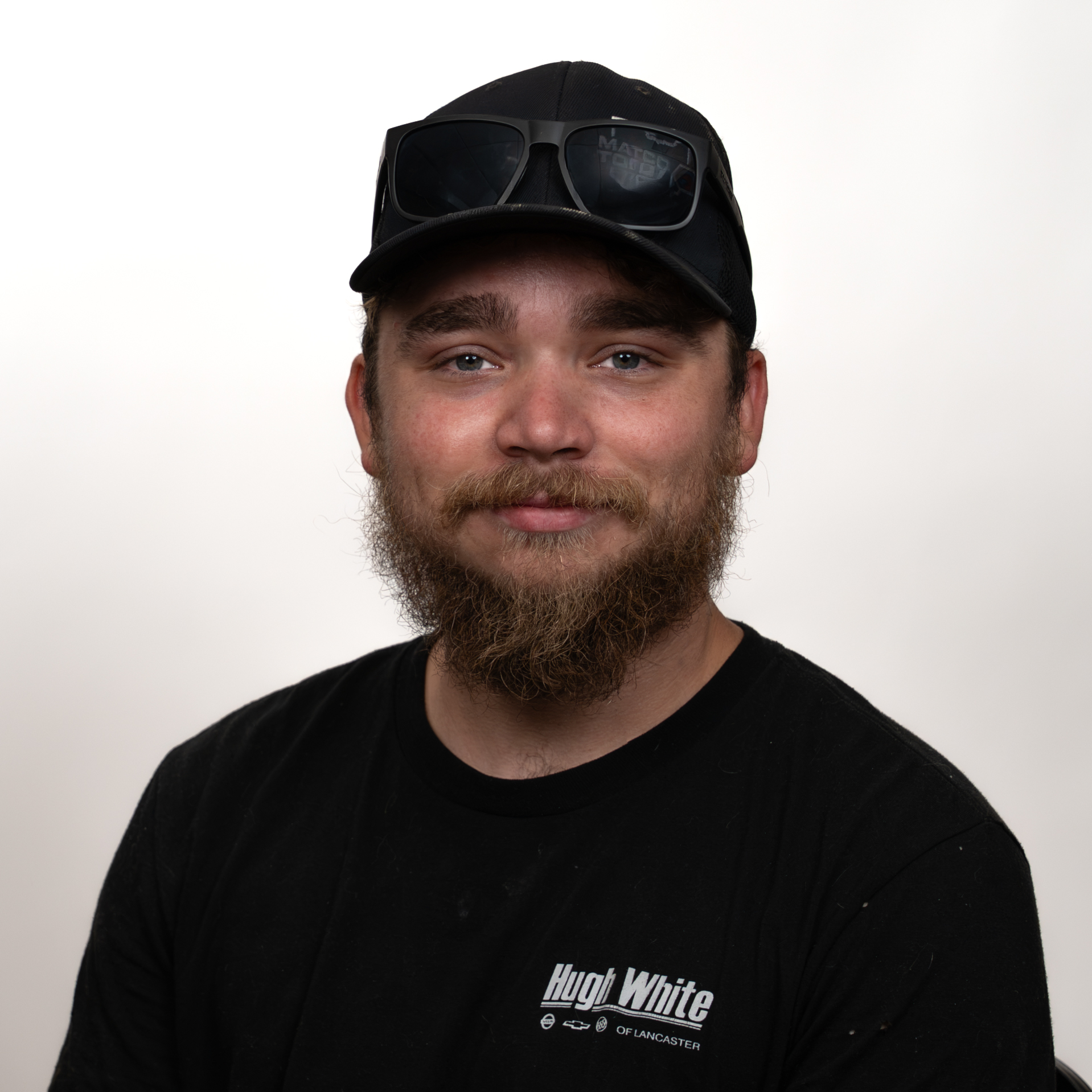 Staff member Matt McFarland from ID_65f6e86670e0