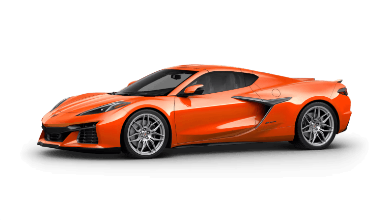 2026 Chevrolet Corvette Z06