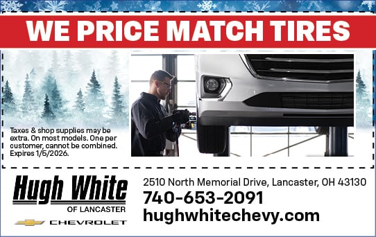 We Price Match Tires