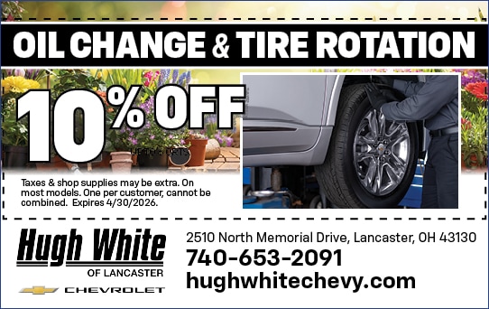 Oil Change & Tire Rotation