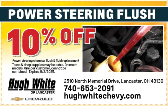 Power Steering Flush