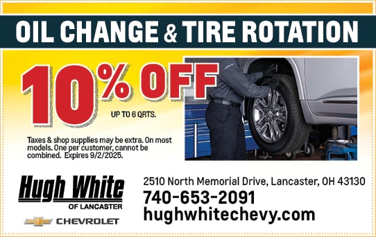 Oil Change & Tire Rotation