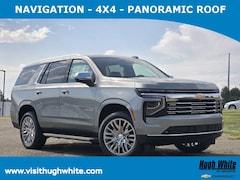 2025 Chevrolet Tahoe Premier SUV