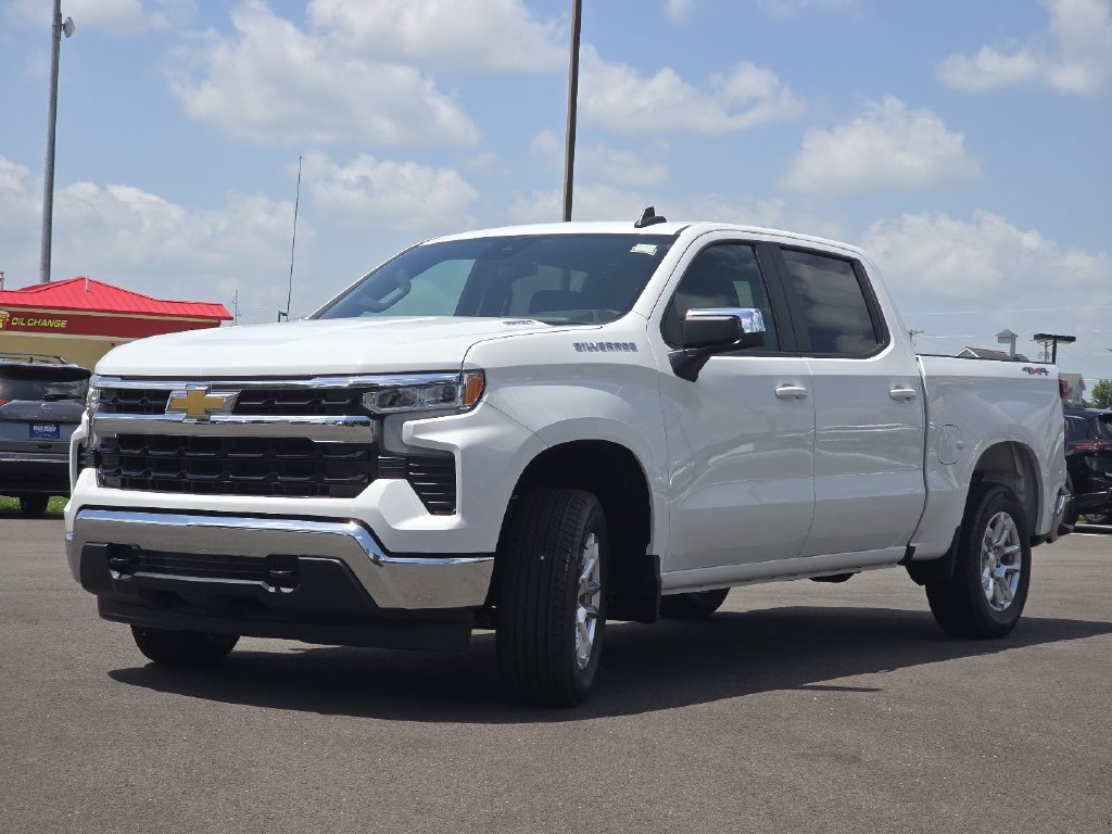 New 2026 Chevrolet Silverado 1500 LT Truck