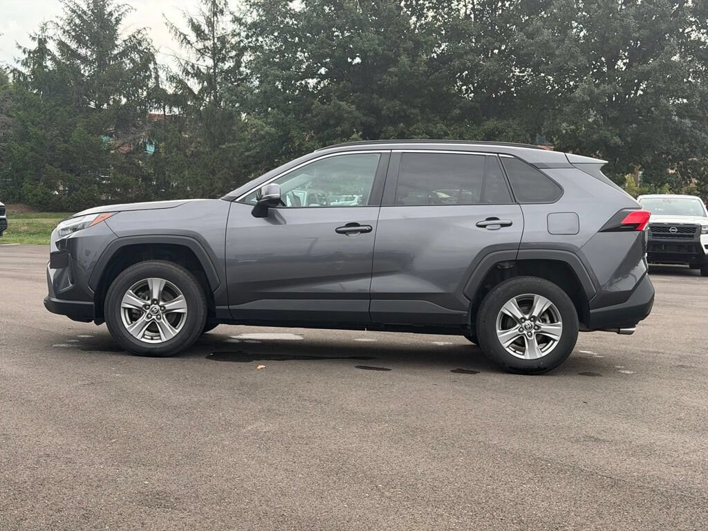 Used 2024 Toyota RAV4 XLE Sport Utility