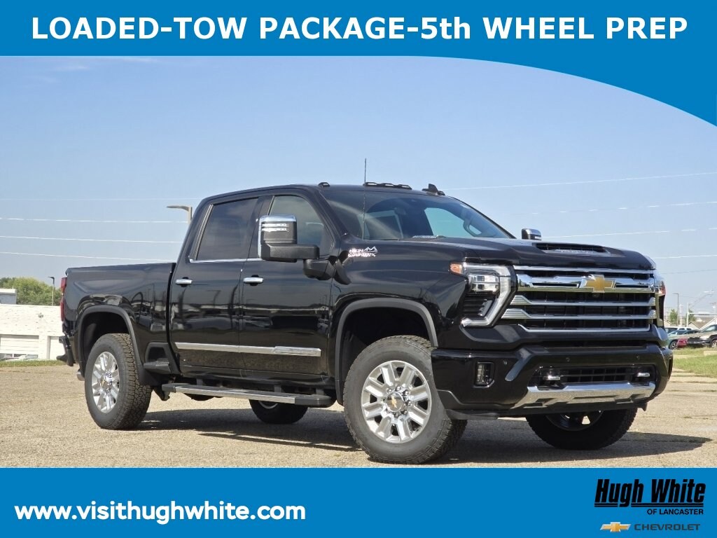 New 2025 Chevrolet Silverado 2500HD High Country Truck
