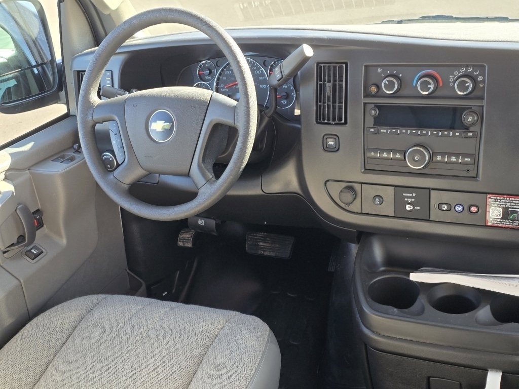 2026 Chevrolet Express Cargo Work Van - Photo 12