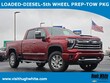  Chevrolet Silverado 2500HD