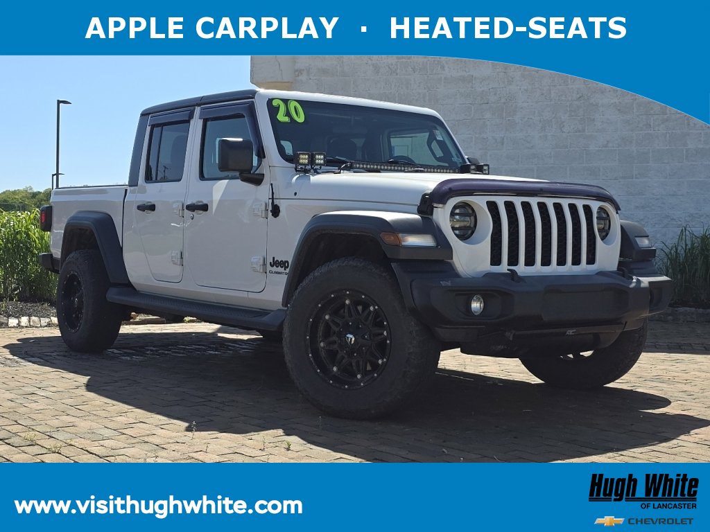 2020 Jeep Gladiator