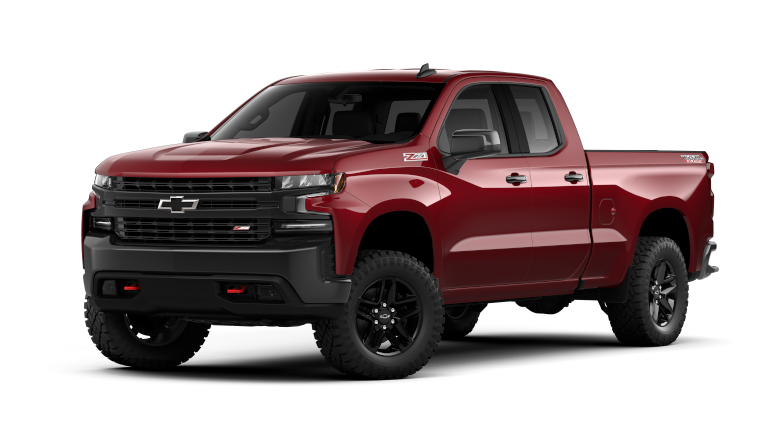 4x4 Trucks