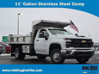 2026 Chevrolet Silverado 3500HD CC Work Truck Truck