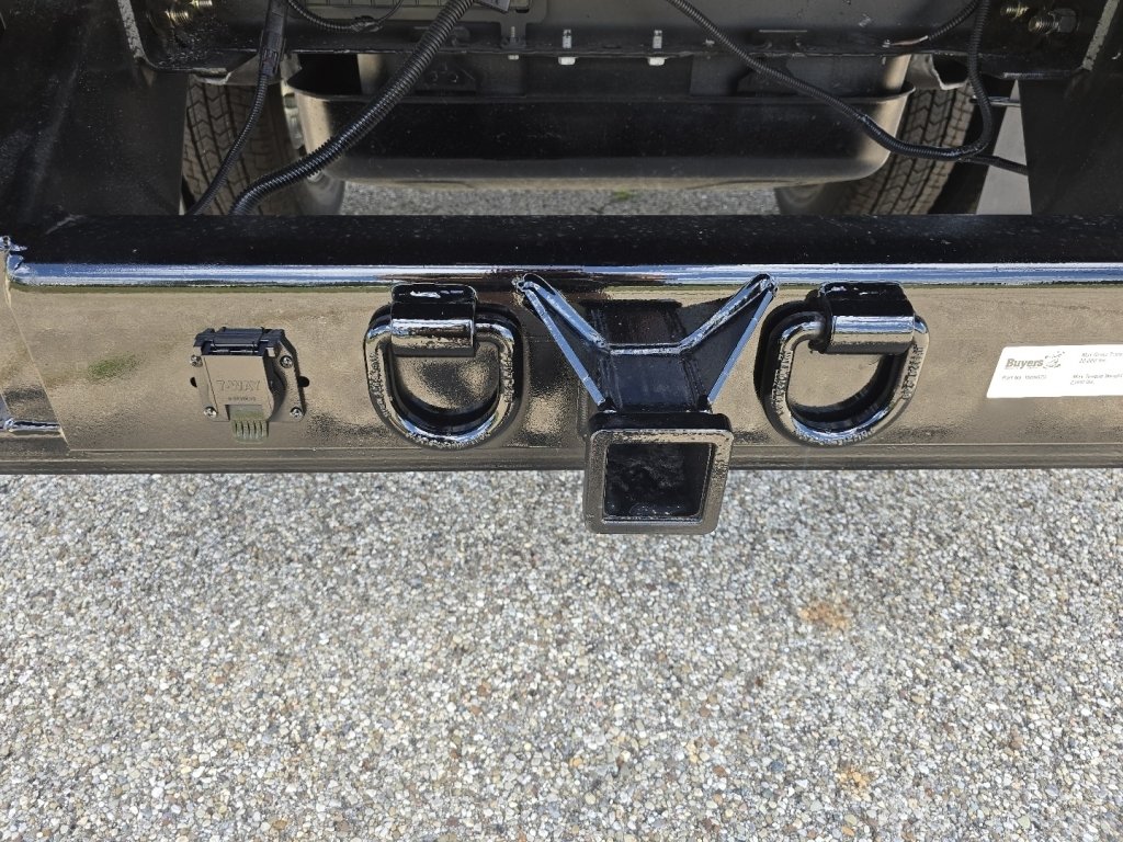 2026 Chevrolet Silverado 3500 HD Work Truck - Photo 13