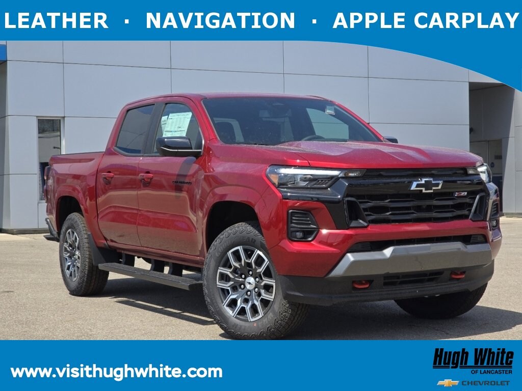 New 2026 Chevrolet Colorado 4WD Z71 Truck