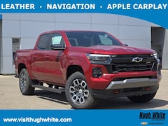 2026 Chevrolet Colorado 4WD Z71 Truck