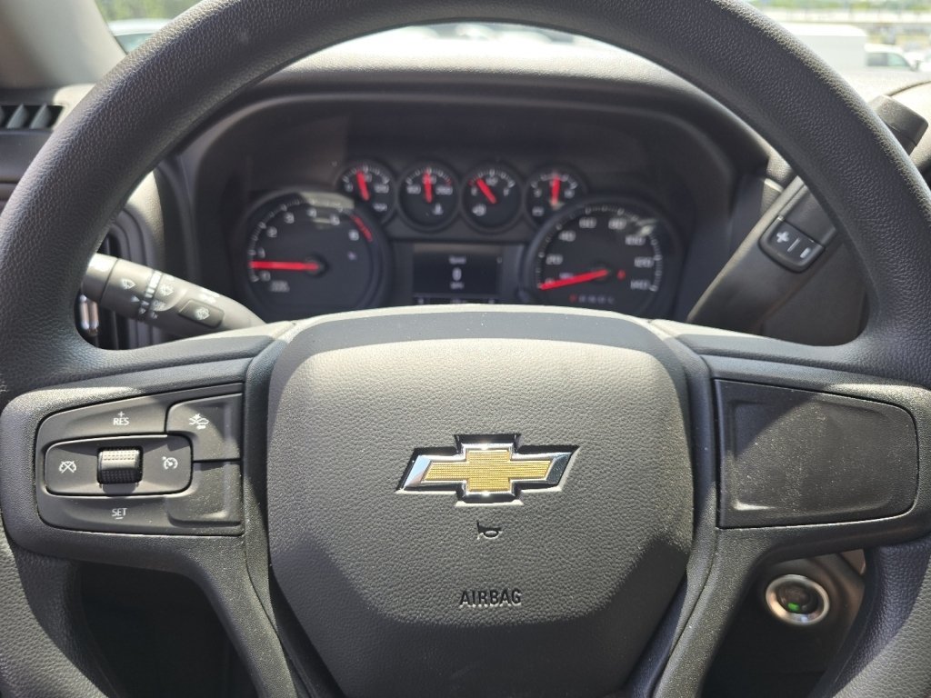 2026 Chevrolet Silverado 3500 HD Work Truck - Photo 17