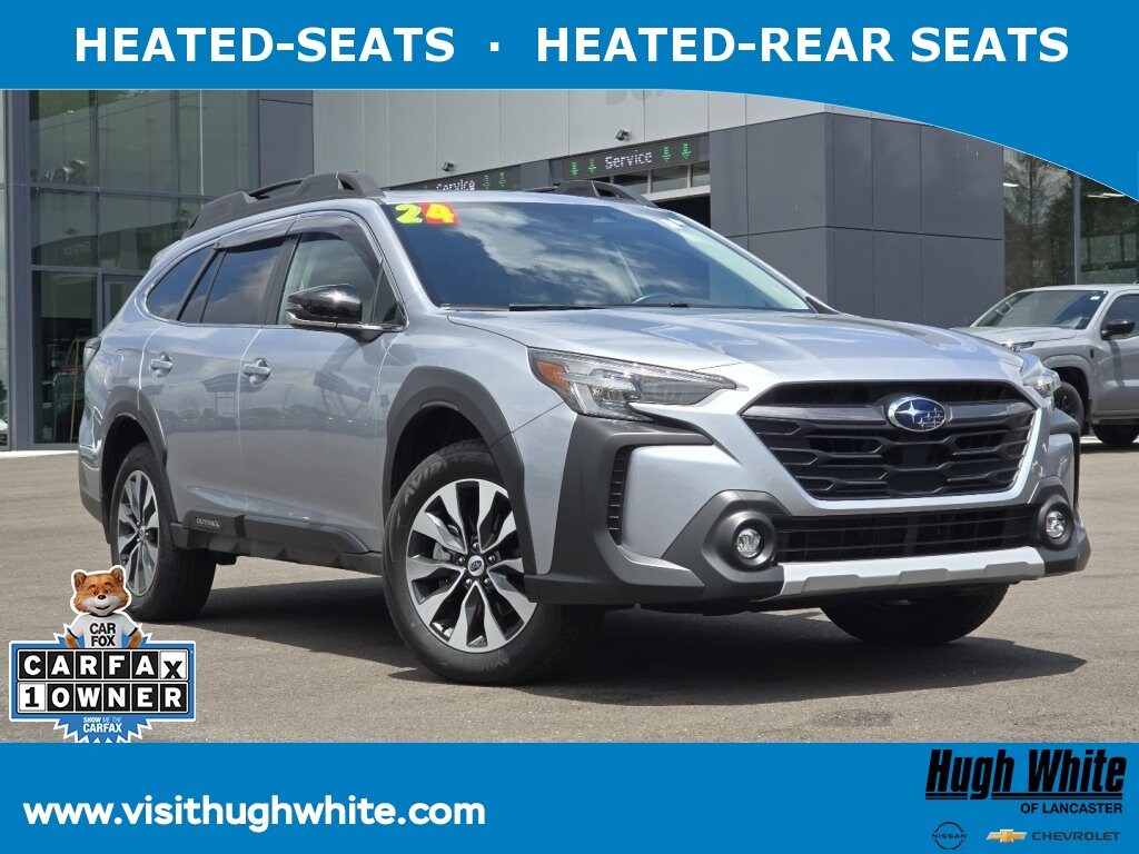 Used 2024 Subaru Outback Limited XT Sport Utility