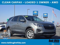 2024 Chevrolet Equinox LT Sport Utility