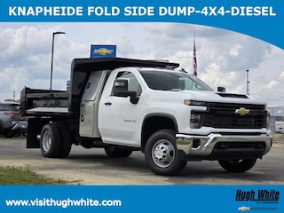 2025 Chevrolet Silverado 3500HD CC Work Truck Truck