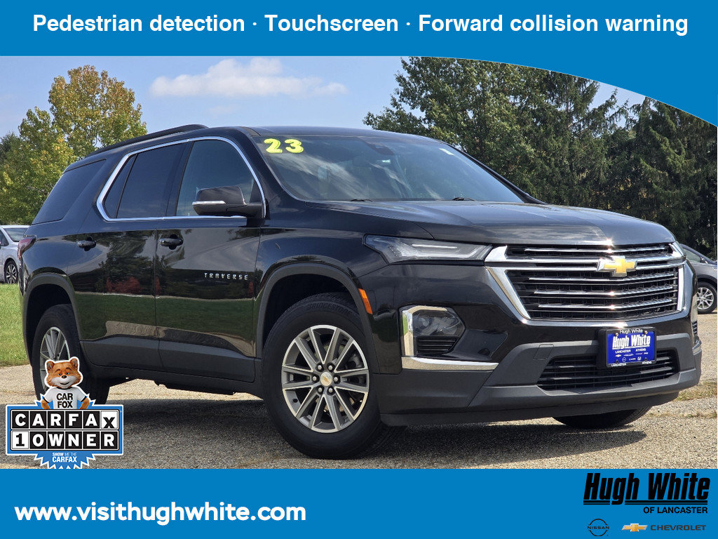 2023 Chevrolet Traverse