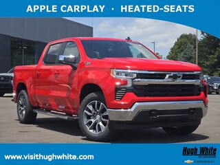 2026 Chevrolet Silverado 1500 LT Truck