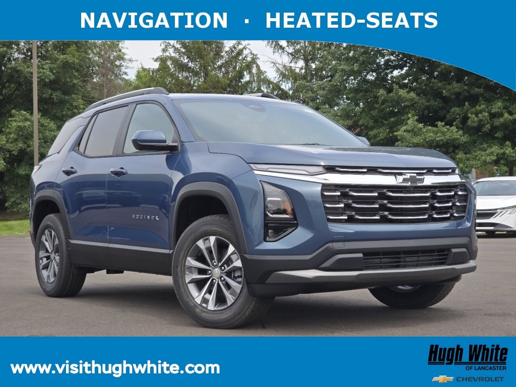 2026 Chevrolet Equinox SUV 