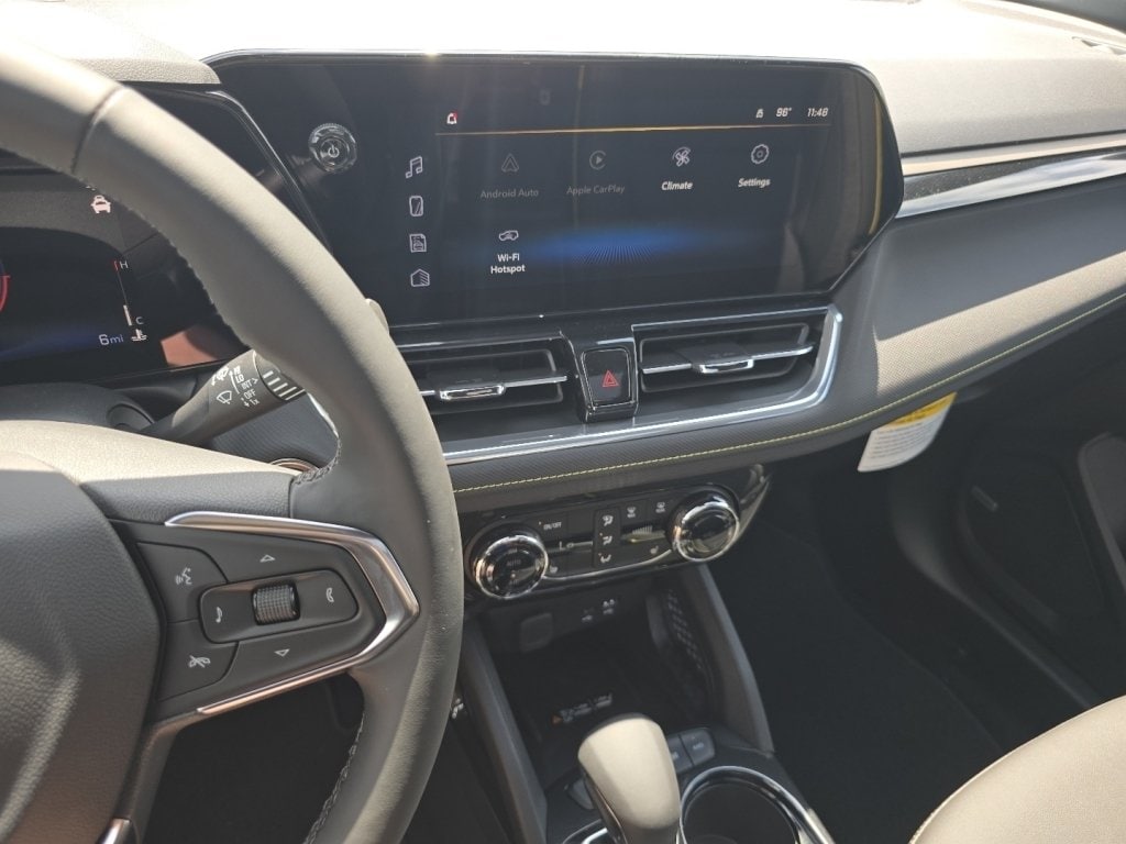 2026 Chevrolet Trailblazer Activ - Photo 19
