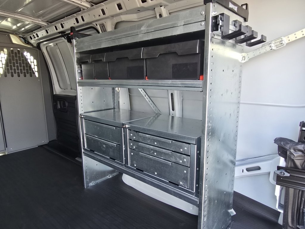 2025 Chevrolet Express Cargo Work Van - Photo 9