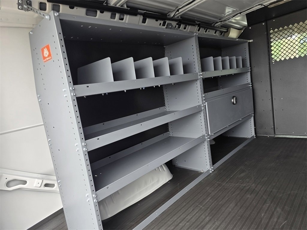 2025 Chevrolet Express Cargo Work Van - Photo 8
