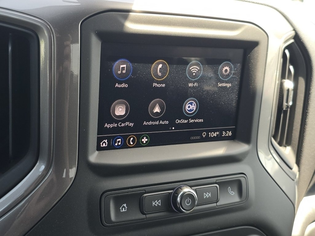 New 2026 Chevrolet Silverado 3500HD Work Truck Truck