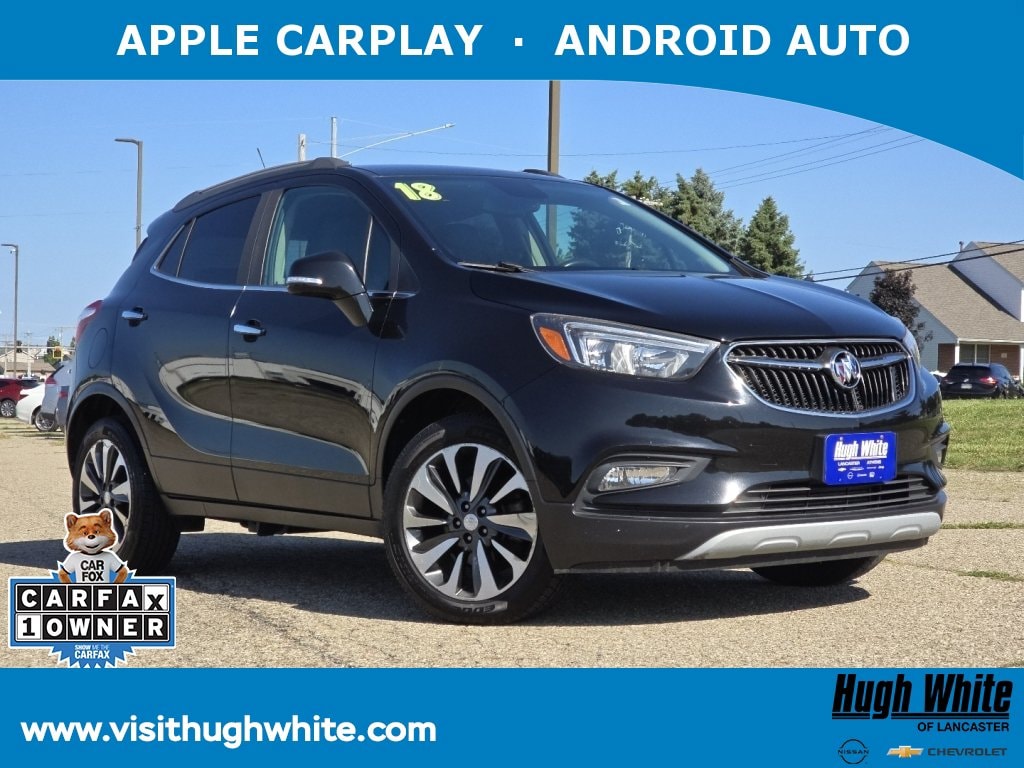 2018 Buick Encore