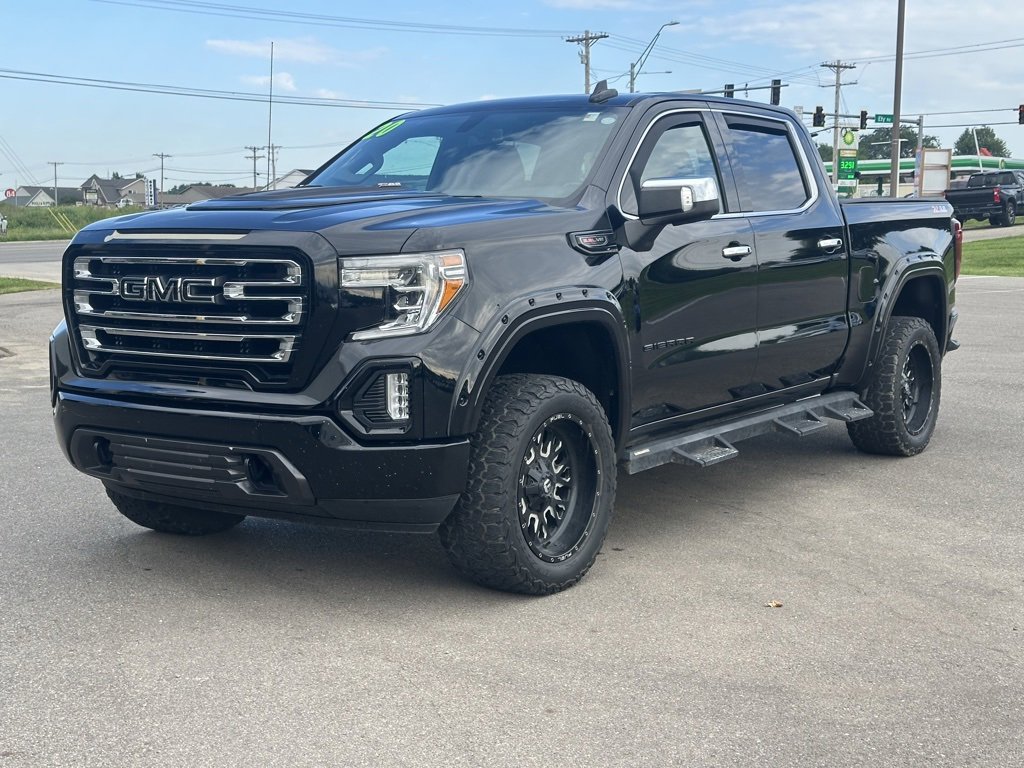 2020 Gmc Sierra 1500 SLT photo 2