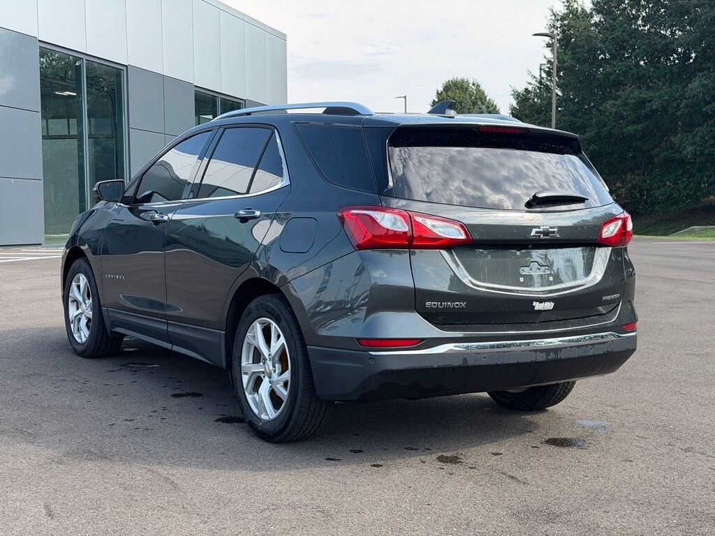 Used 2020 Chevrolet Equinox Premier Sport Utility