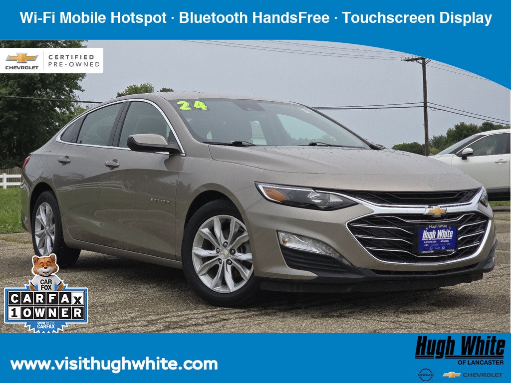 2024 Chevrolet Malibu