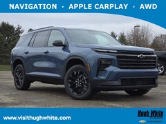 2026 Chevrolet Traverse AWD LT SUV