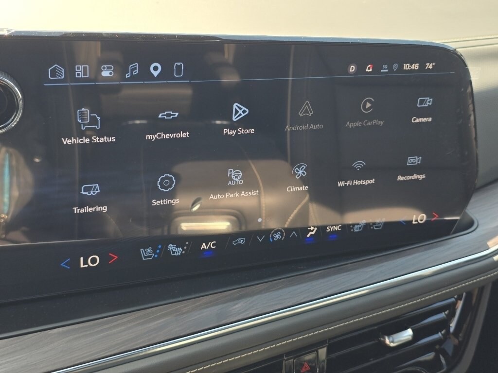 New 2026 Chevrolet Suburban Premier SUV