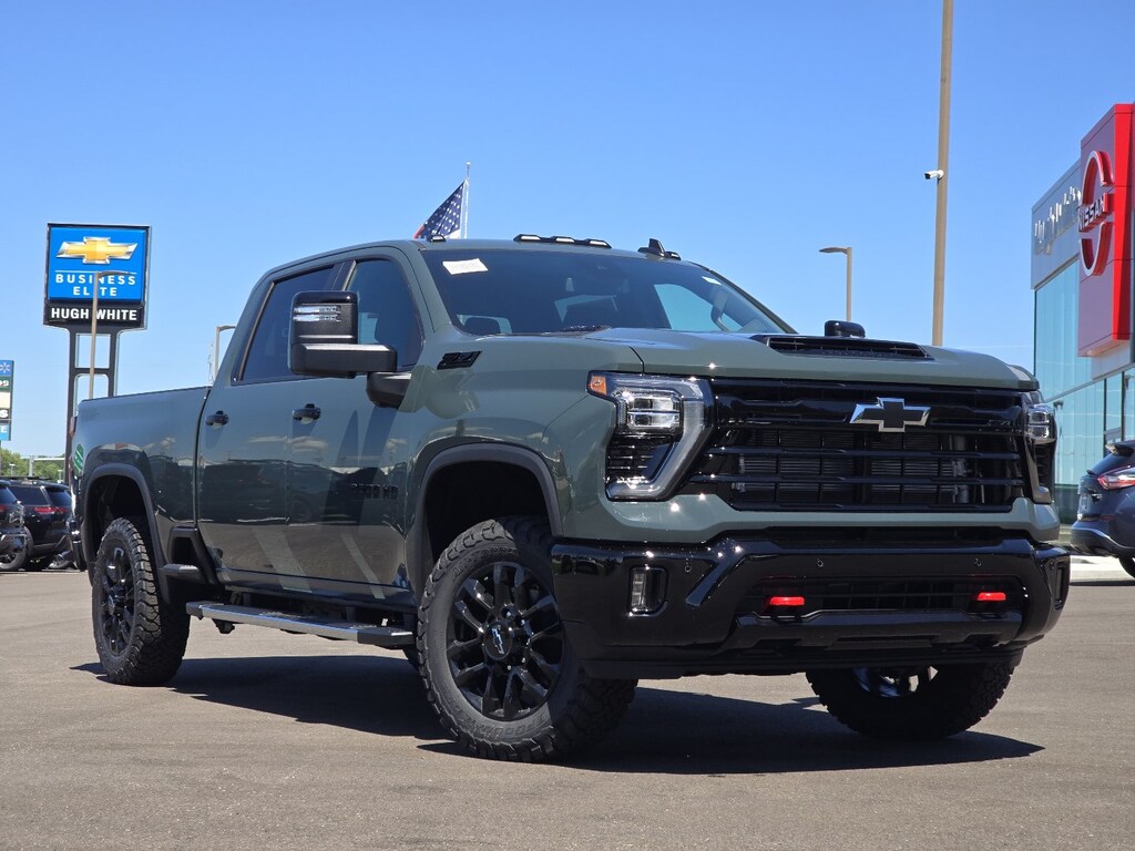 New 2026 Chevrolet Silverado 2500HD LT Truck